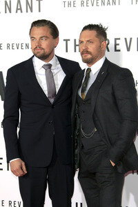 Filmpremiere 'The Revenant - Der Rückkehrer' in Los Angeles