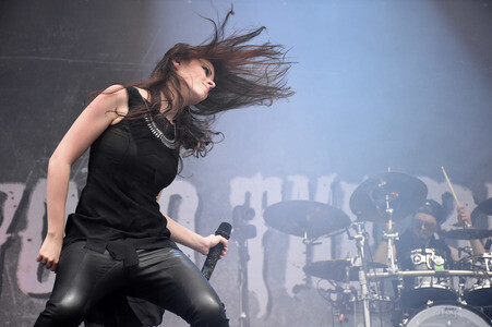 Rockavaria 2016 Festival in München