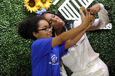 Auftritt von Kelly Rowland in New York