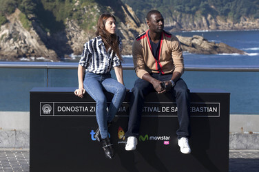 'Samba' Photocall, San Sebastian Film Festival 2014