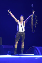 'Die Schlagernacht des Jahres 2015', Köln