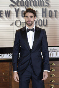 Seagram's New York Hotel Opening in Madrid