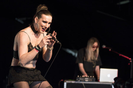 Secret Solstice Festival 2018 in Reykjavik