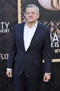 Premiere 'Marty, Life is Short' in Los Angeles
