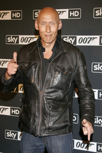Sky 007 HD Launch Event in Hamburg