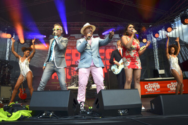 Münchener Sommernachtstraum 2015