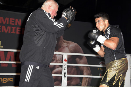Filmpremiere 'Southpaw' in Berlin