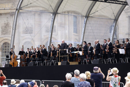 Staatsoper für alle 2018 in Berlin