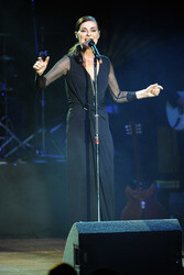 Lisa Stansfield Konzert, Hamburg