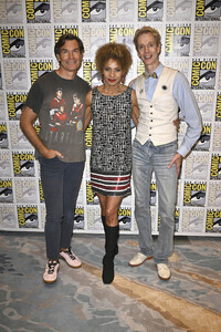Photocall 'Star Trek 60th Anniversary Celebration', San Diego Comic-Con International 2026