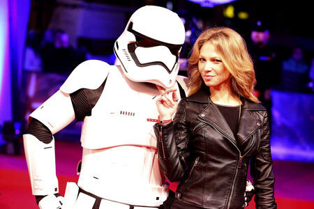 Filmpremiere 'Star Wars: Das Erwachen der Macht' in Berlin