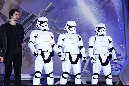 Fan Event Star Wars: Episode VII - Das Erwachen der Macht' in Tokio