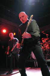 The Stranglers Konzert, Hamburg