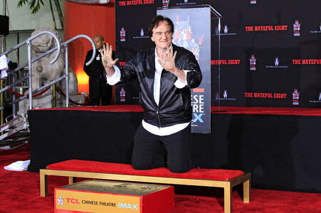 Quentin Tarantino