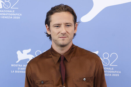 Photocall 'The Testament of Ann Lee', Internationale Filmfestspiele von Venedig 2025