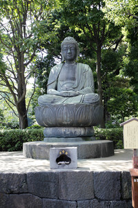 Sightseeing Tokio