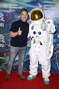 Filmpremiere 'Major Tom: völlig losgelöst' in Berlin