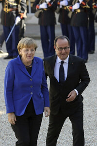 Ukraine-Gipfel in Paris