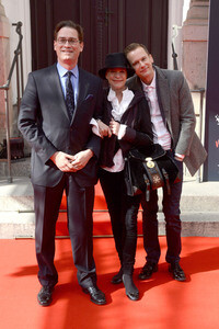 Musicalpremiere 'Tanz der Vampire' in Berlin