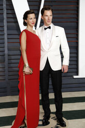 Vanity Fair Oscar Party 2015, Beverly Hills