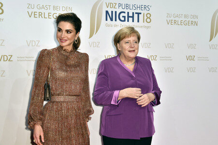 VDZ Publishers Night 2018 in Berlin
