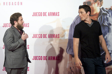 Photocall zum Film 'War Dogs' in Madrid