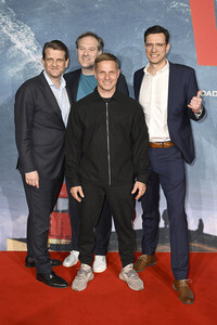 Filmpremiere 'On The Wave' in Köln