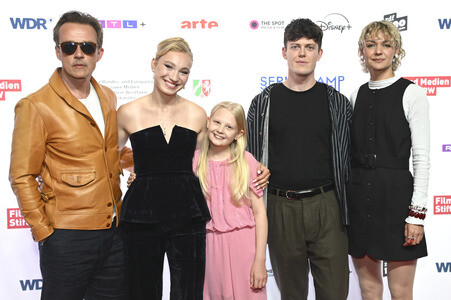 Serienpremiere 'Westend Girl', Seriencamp Festival 2026 in Köln