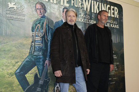 Filmpremiere 'Therapie für Wikinger' in Berlin