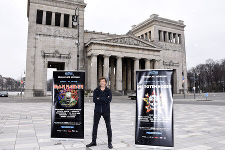 Pressetermin zum Rockavaria 2018 Festival in München