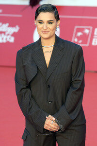 Filmpremiere 'Io sono Rosa Ricci', Internationales Filmfestival Rom 2025