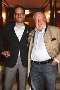 Theaterprobe 'Achtsam morden' in München