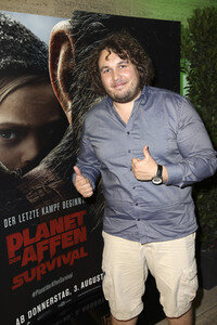 Special Screening 'Planet der Affen: Survival' in Berlin