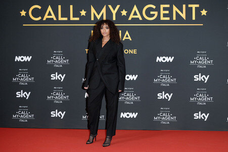 Serienpremiere 'Call My Agent - Italia' in Rom