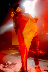 Asking Alexandria Konzert, Hamburg