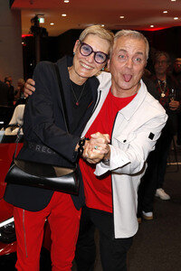 Grand Opening des AMG Brand Center Hamburg