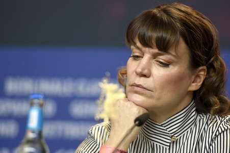'L'animale' Pressekonferenz, Berlinale 2018