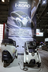 New York International Auto Show Pressetag