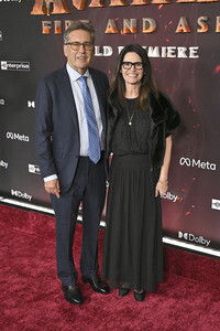 Filmpremiere 'Avatar: Fire and Ash' in Los Angeles