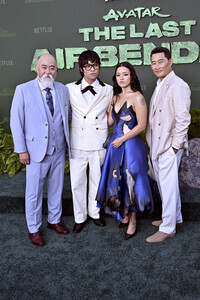 Season 2 Premiere 'Avatar - Der Herr der Elemente' in Los Angeles