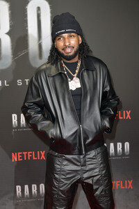 Filmscreening 'Babo - Die Haftbefehl-Story' in Berlin