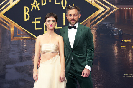 Season 5 Premiere 'Babylon Berlin' in Berlin