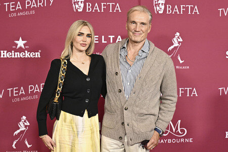 BAFTA TV Tea Party 2025 in Beverly Hills