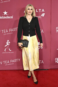 BAFTA TV Tea Party 2025 in Beverly Hills