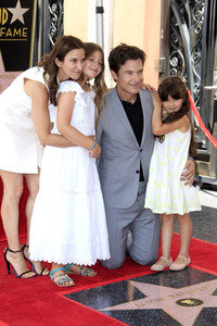 Jason Bateman erhält einen Stern auf dem Hollywood Walk of Fame in Los Angeles