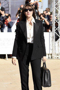 Ankunft von Monica Bellucci auf dem San Sebastian Film Festival 2017