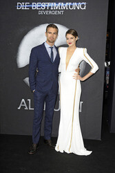 'Die Bestimmung - Divergent' Premiere, Berlin
