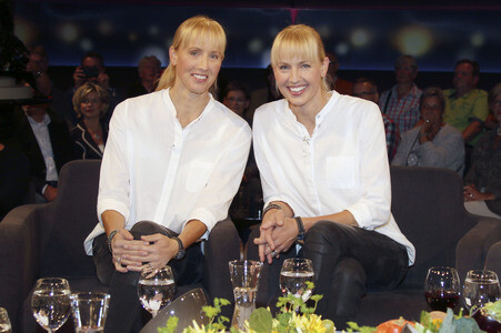 Talkshow 'Bettina und Bommes' in Hannover
