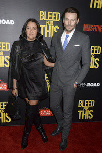 Filmpremiere 'Bleed for This' in New York