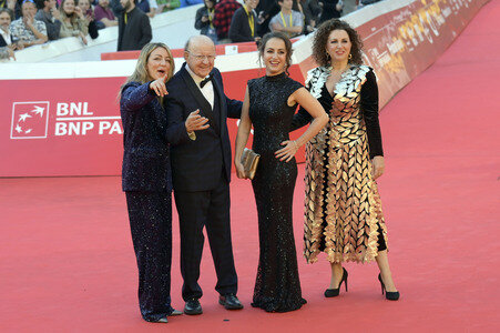 Premio Speciale  für Massimo Boldi, Internationales Filmfestival Rom 2025